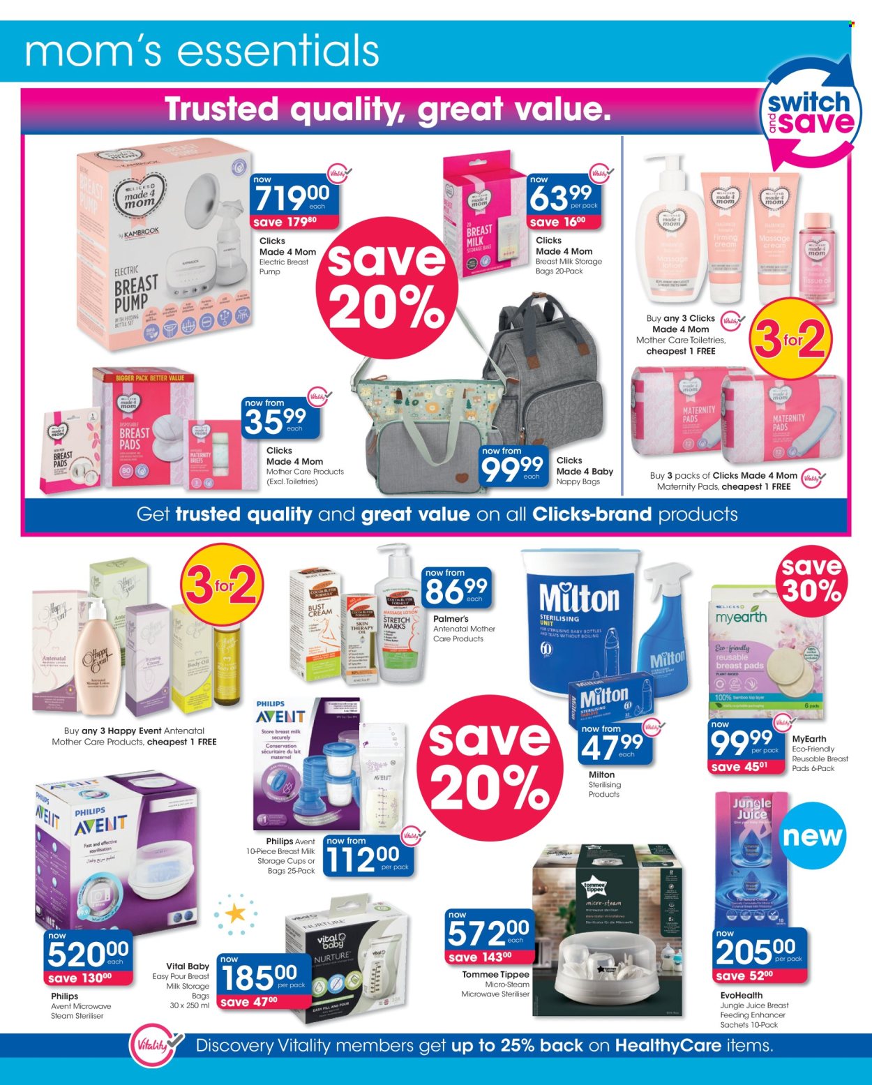 Clicks specials - 04/09/2024 - 17/09/2024. Page 38
