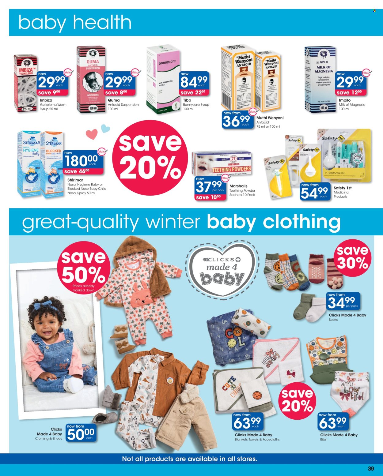 Clicks specials - 04/09/2024 - 17/09/2024. Page 39