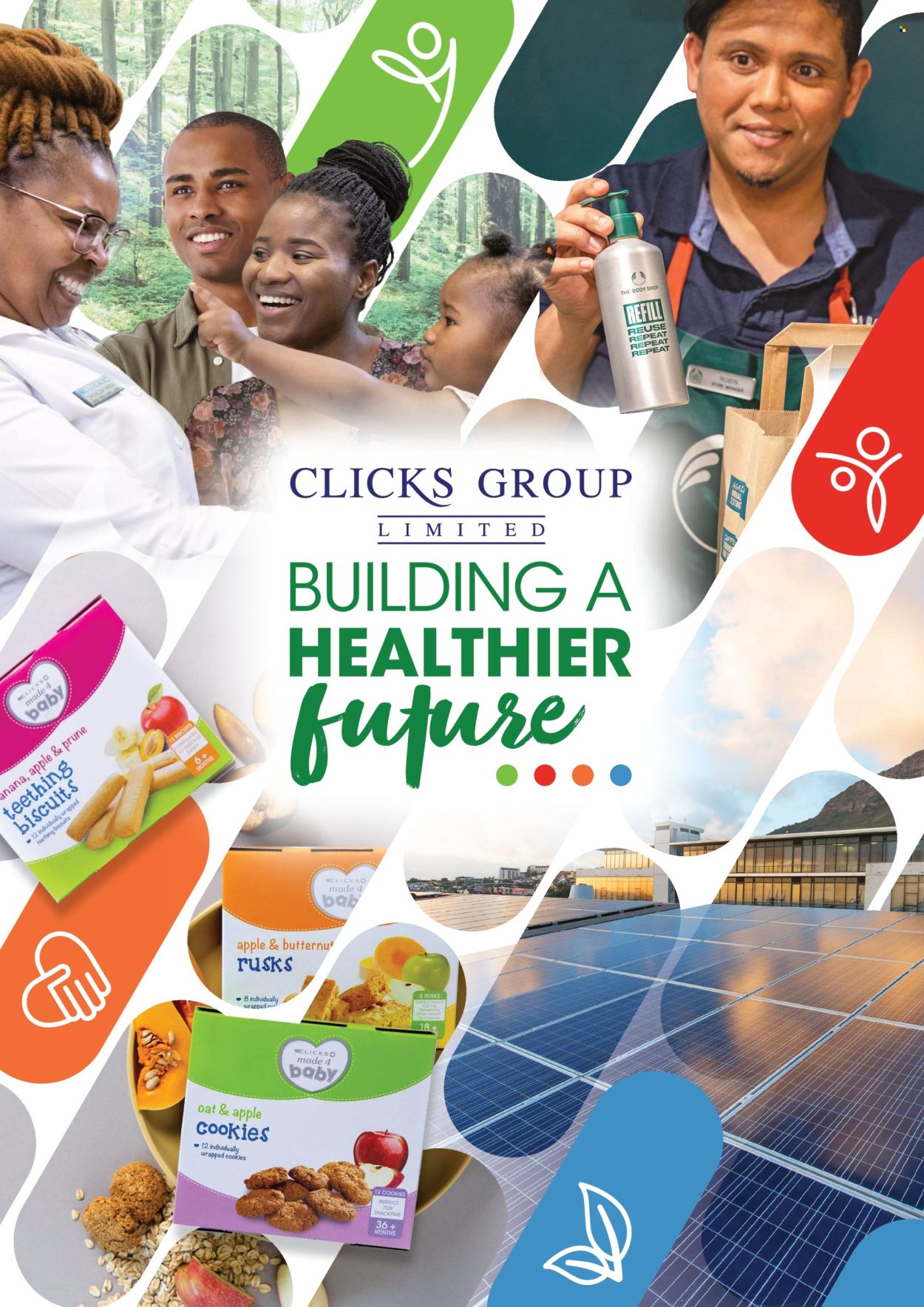 Clicks specials. Page 1