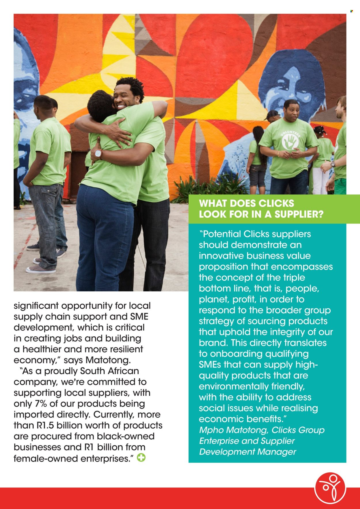 Clicks specials. Page 10