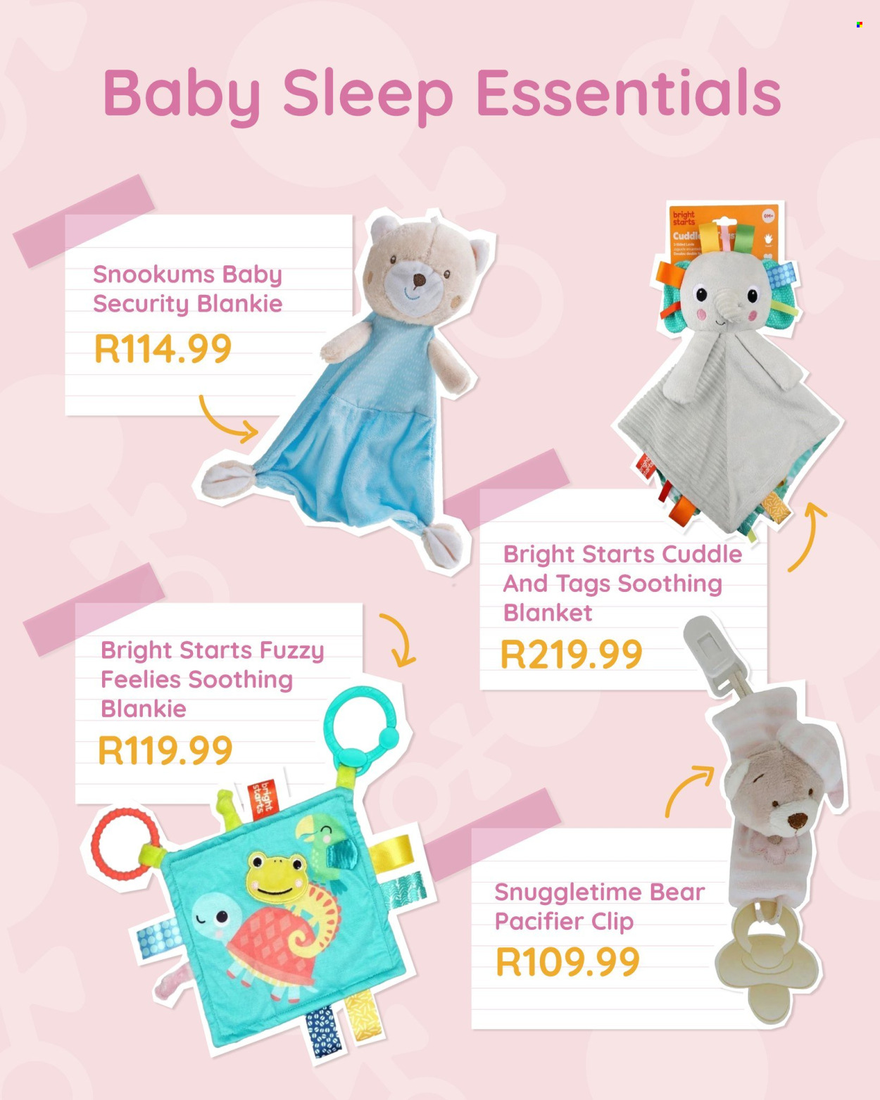 Baby City specials. Page 5
