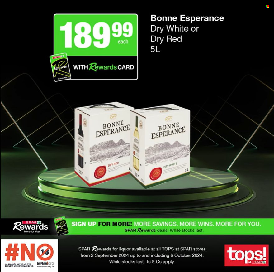 TOPS at SPAR specials - 02/09/2024 - 06/10/2024. Page 2