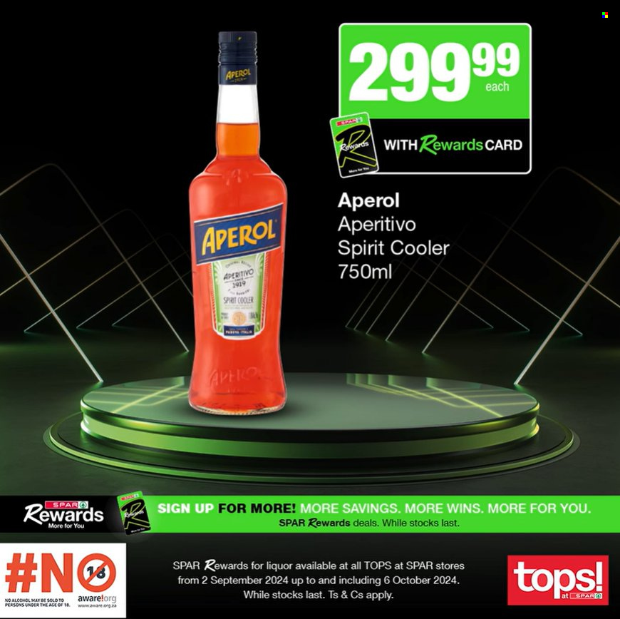 TOPS at SPAR specials - 02/09/2024 - 06/10/2024. Page 4