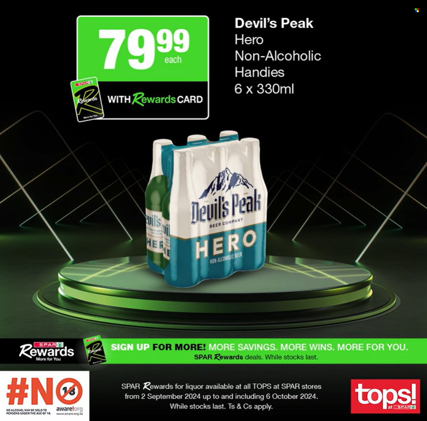 TOPS at SPAR specials - 02/09/2024 - 06/10/2024. Page 5