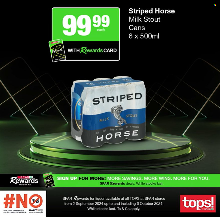 TOPS at SPAR specials - 02/09/2024 - 06/10/2024. Page 6