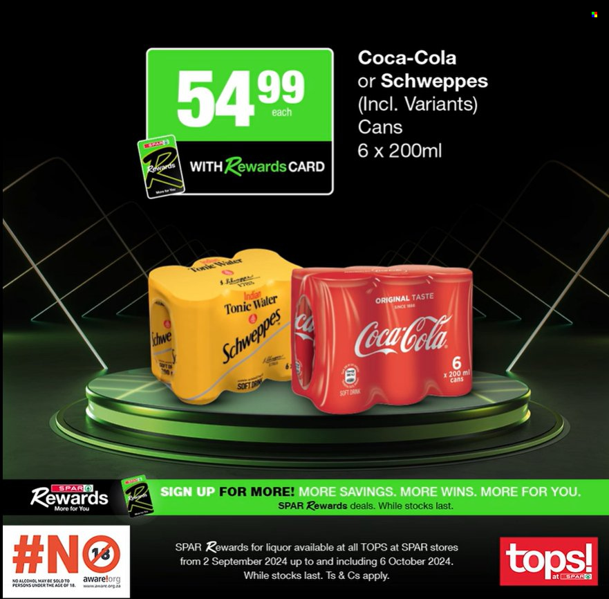 TOPS at SPAR specials - 02/09/2024 - 06/10/2024. Page 7