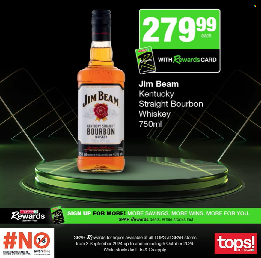 TOPS at SPAR specials - 02/09/2024 - 06/10/2024. Page 9