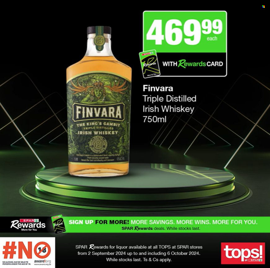 TOPS at SPAR specials - 02/09/2024 - 06/10/2024. Page 10