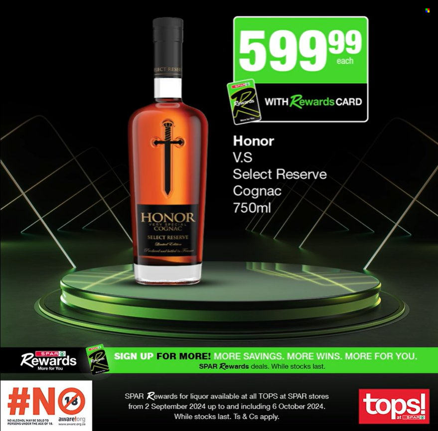 TOPS at SPAR specials - 02/09/2024 - 06/10/2024. Page 11