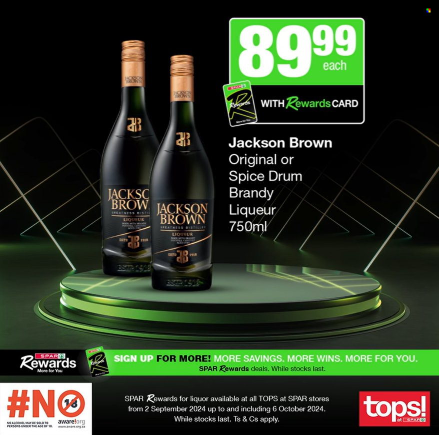 TOPS at SPAR specials - 02/09/2024 - 06/10/2024. Page 12