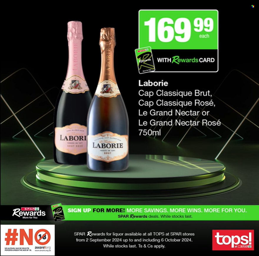 TOPS at SPAR specials - 02/09/2024 - 06/10/2024. Page 13