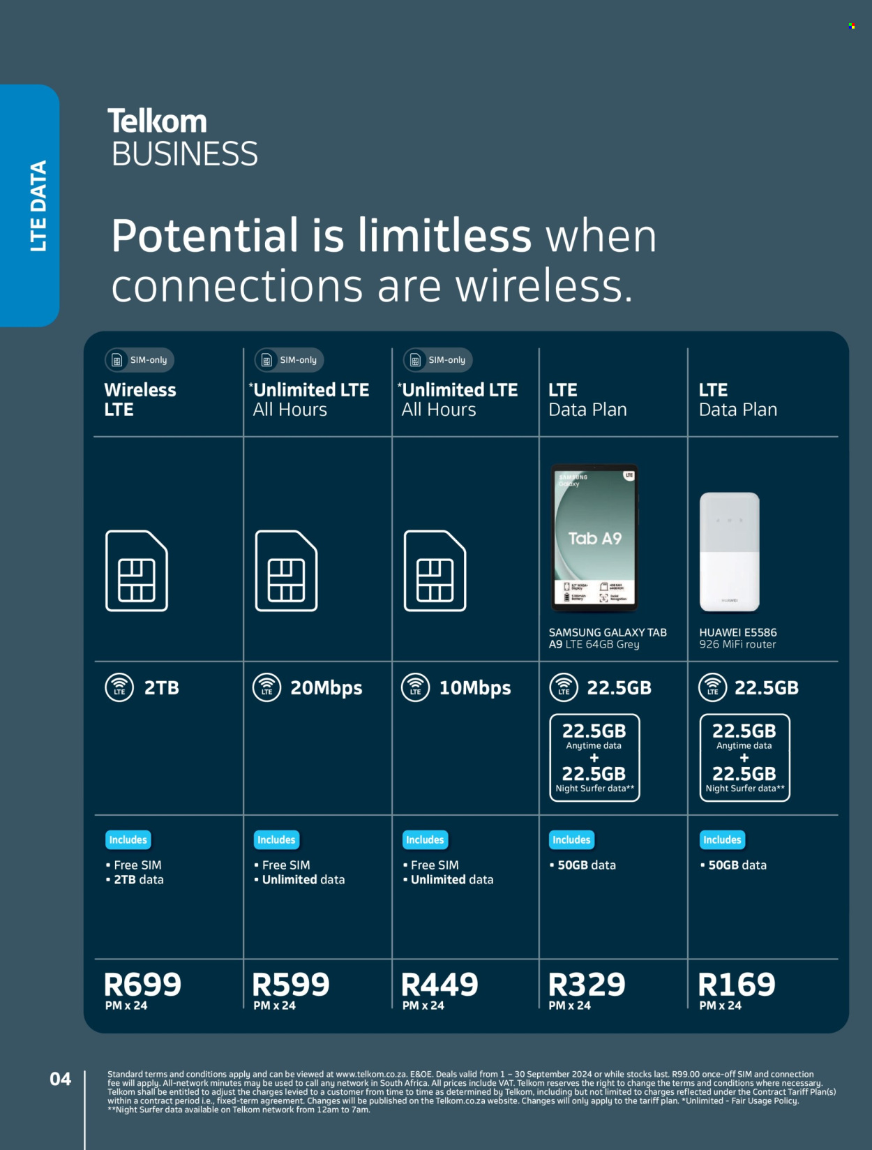 Telkom specials - 01/09/2024 - 30/09/2024. Page 4