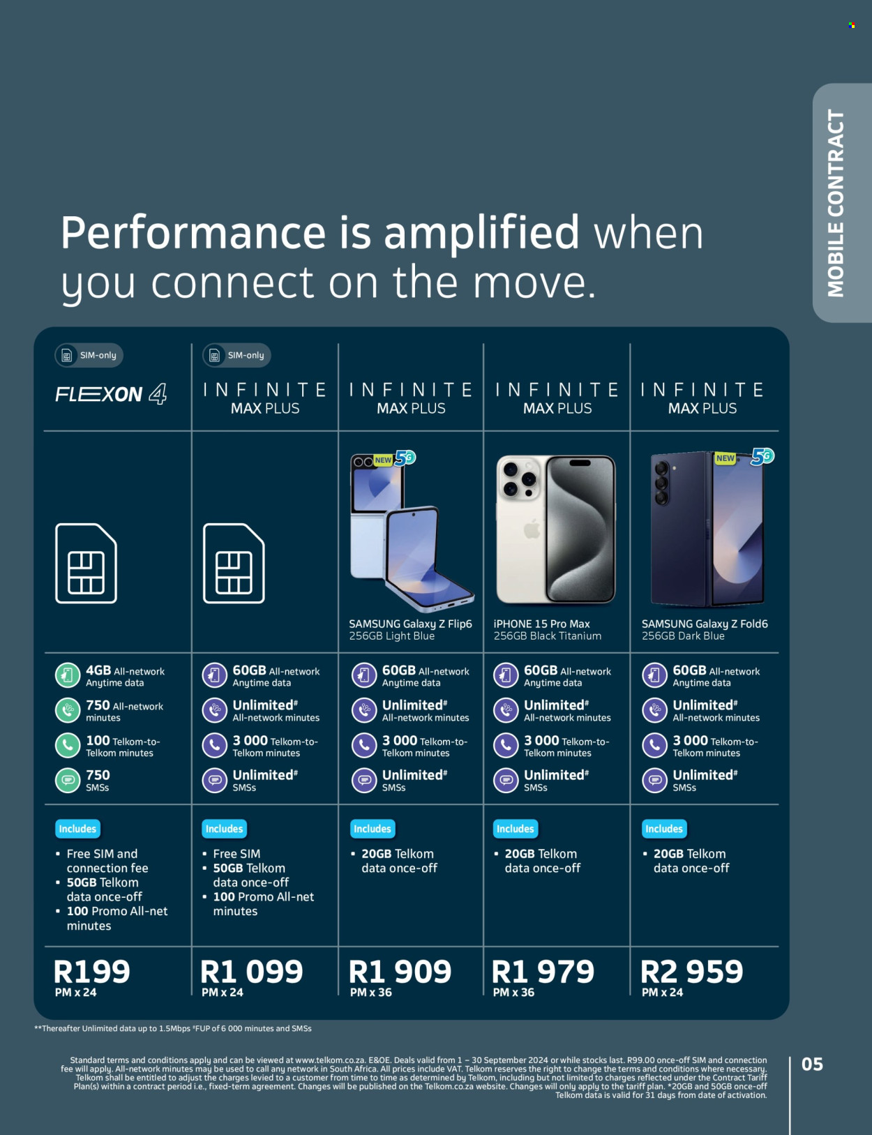 Telkom specials - 01/09/2024 - 30/09/2024. Page 5