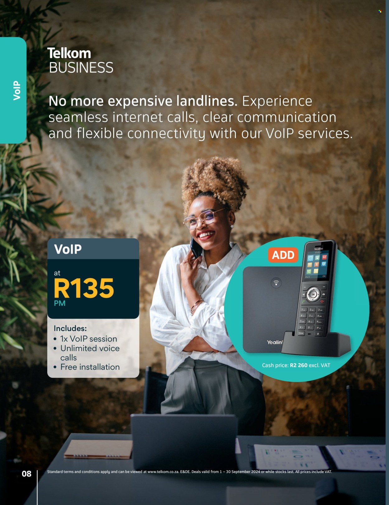 Telkom specials - 01/09/2024 - 30/09/2024. Page 8