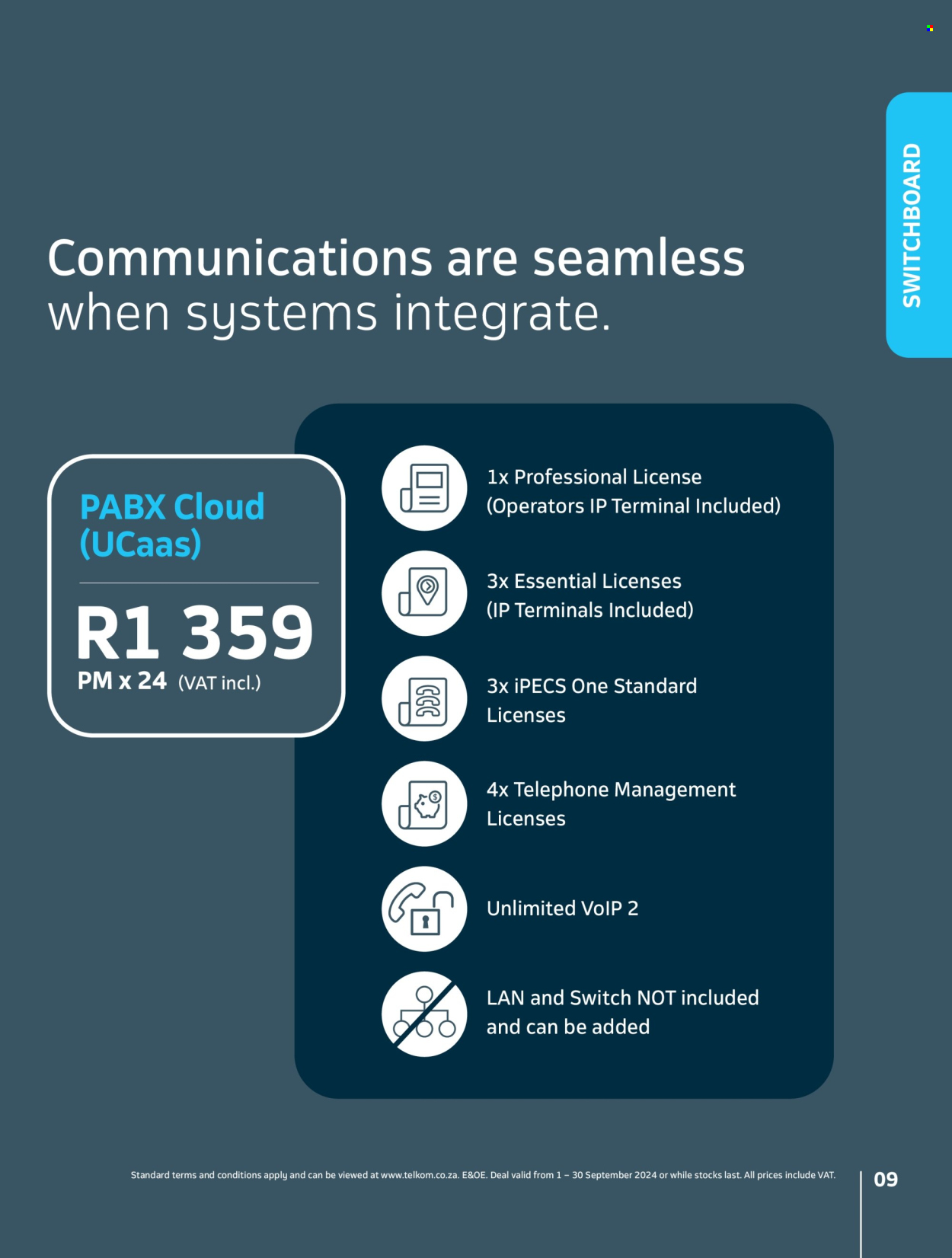 Telkom specials - 01/09/2024 - 30/09/2024. Page 9