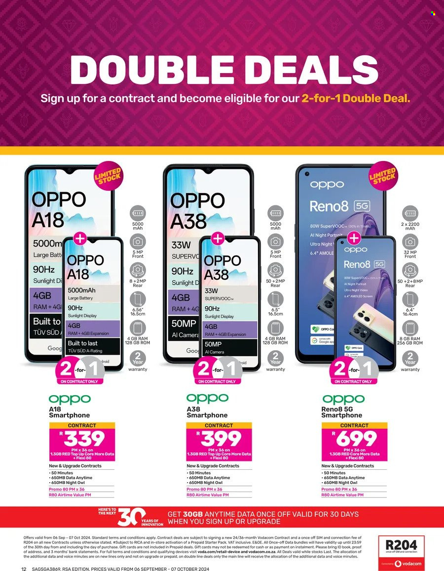 Game specials - 06/09/2024 - 07/10/2024. Page 12