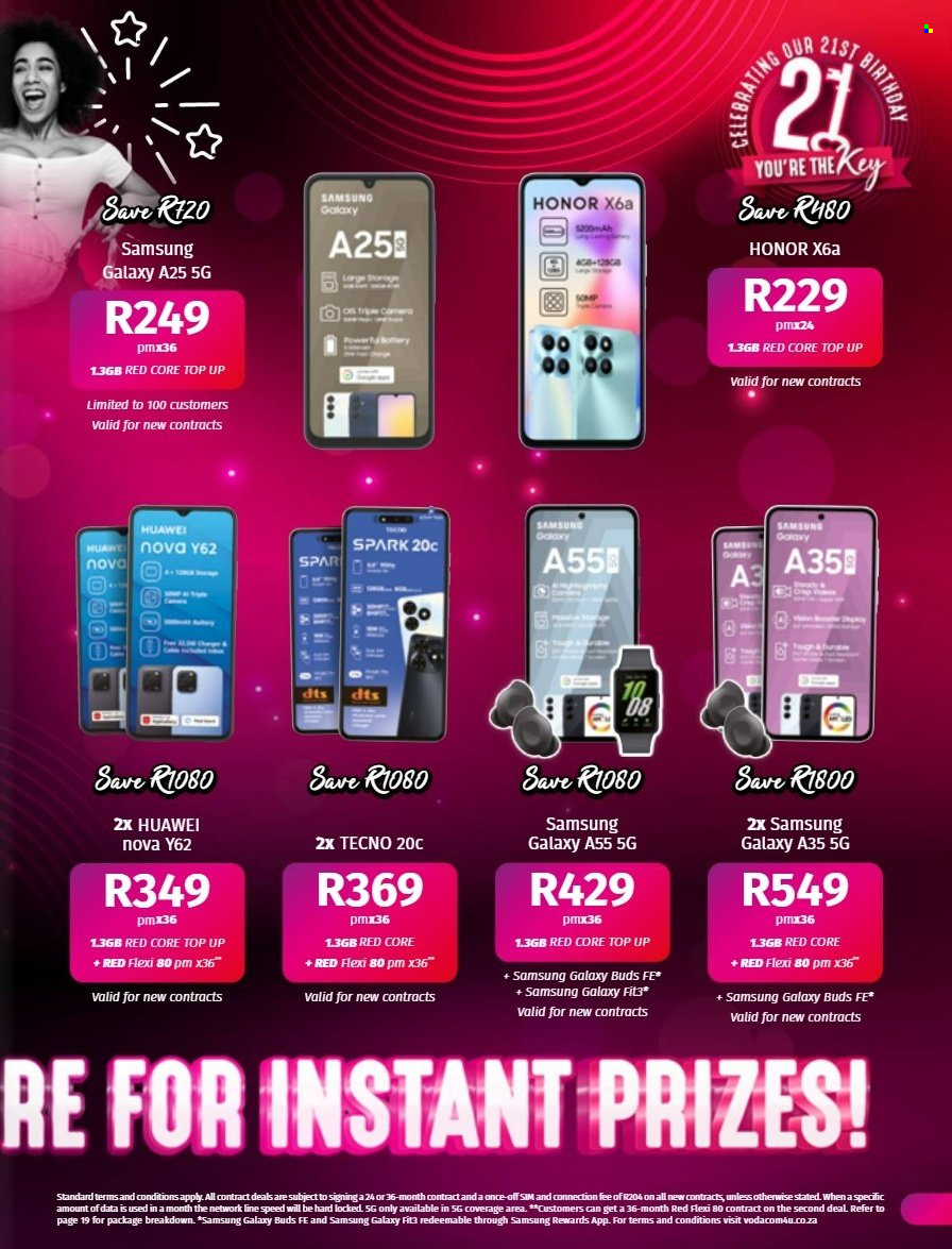 Vodacom specials - 06/09/2024 - 07/10/2024. Page 3