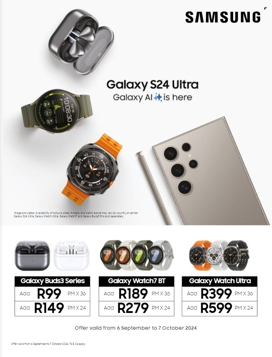 Vodacom specials - 06/09/2024 - 07/10/2024. Page 7