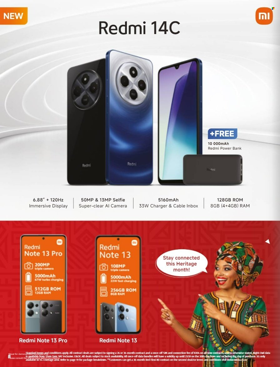 Vodacom specials - 06/09/2024 - 07/10/2024. Page 8