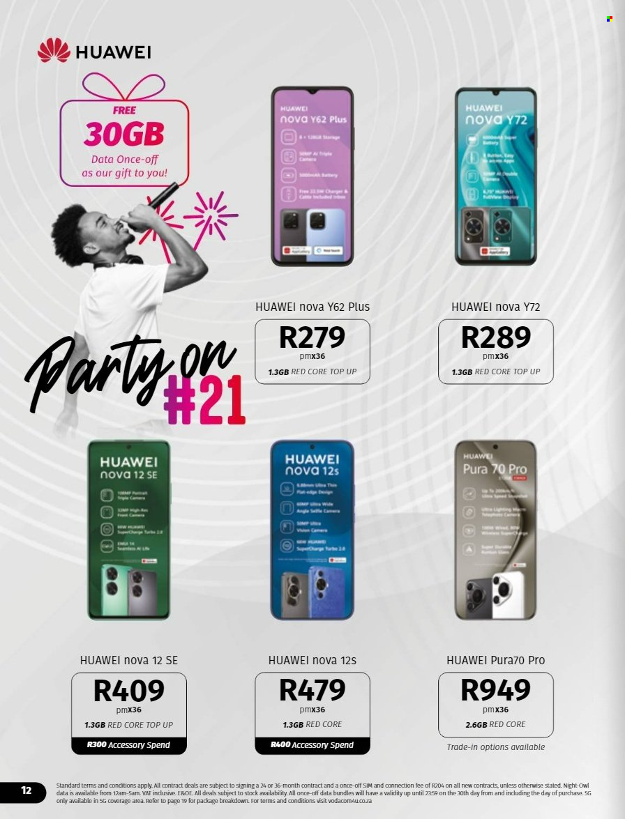 Vodacom specials - 06/09/2024 - 07/10/2024. Page 12