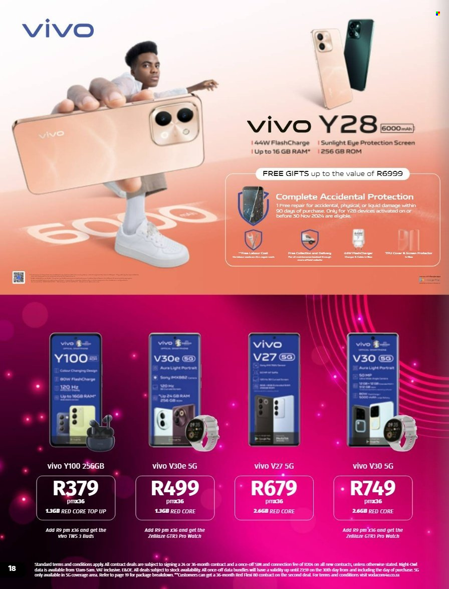 Vodacom specials - 06/09/2024 - 07/10/2024. Page 18
