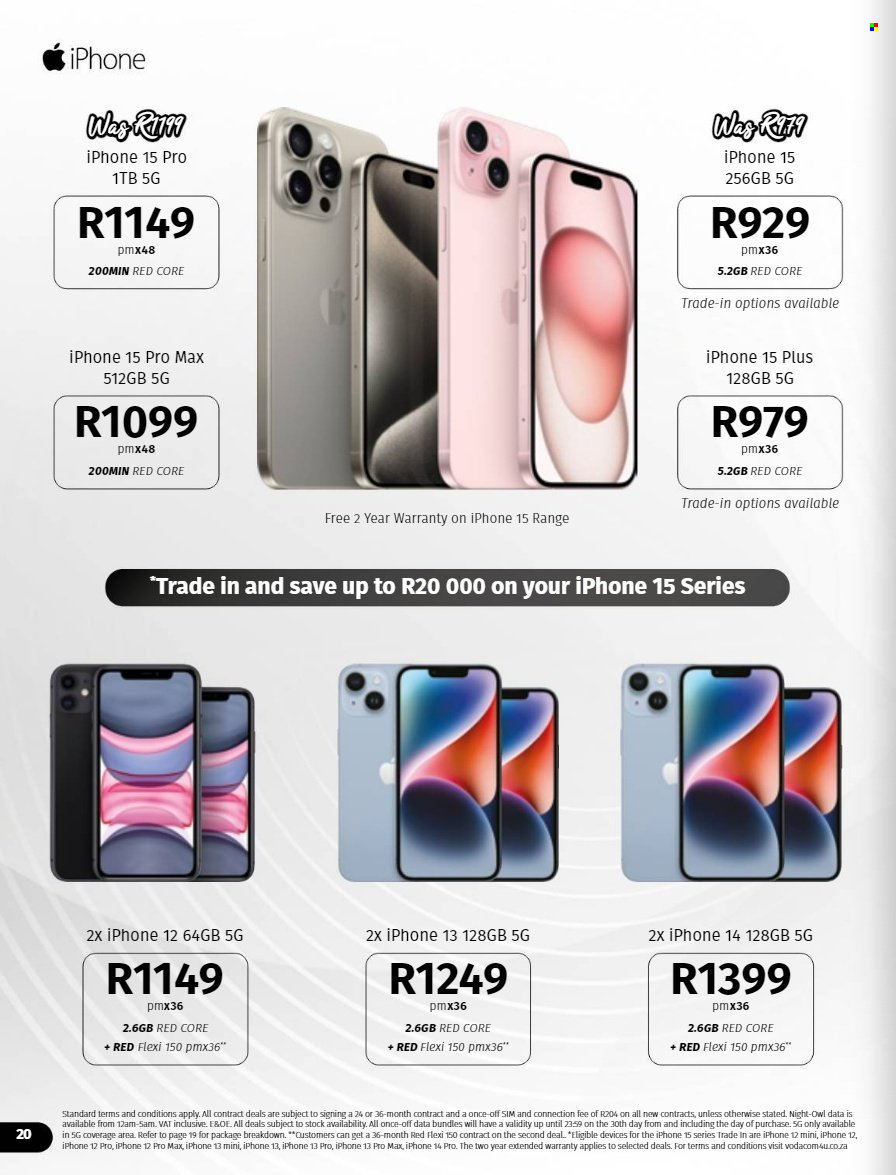 Vodacom specials - 06/09/2024 - 07/10/2024. Page 20