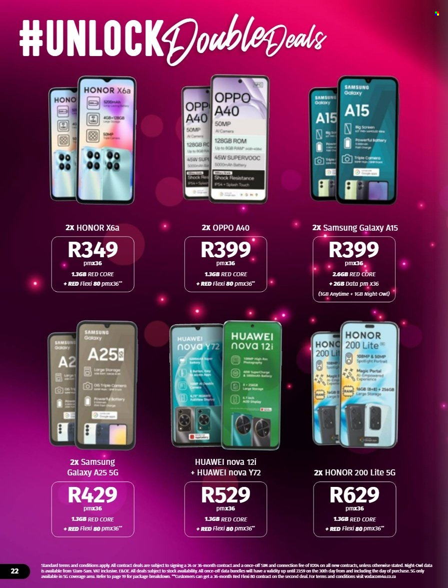 Vodacom specials - 06/09/2024 - 07/10/2024. Page 22