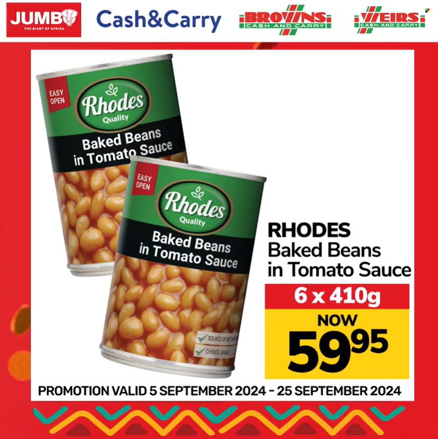 Jumbo Cash & Carry specials - 05/09/2024 - 25/09/2024. Page 2