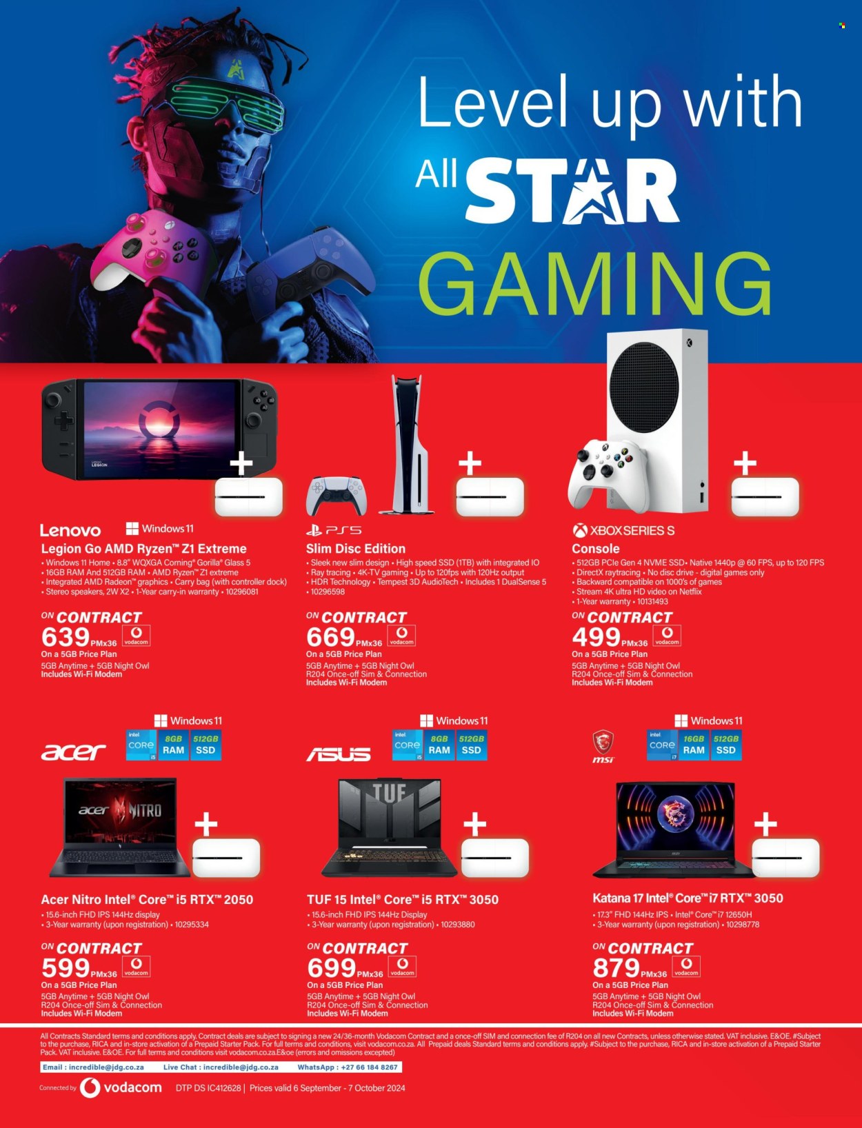 Incredible Connection specials - 06/09/2024 - 07/10/2024. Page 20