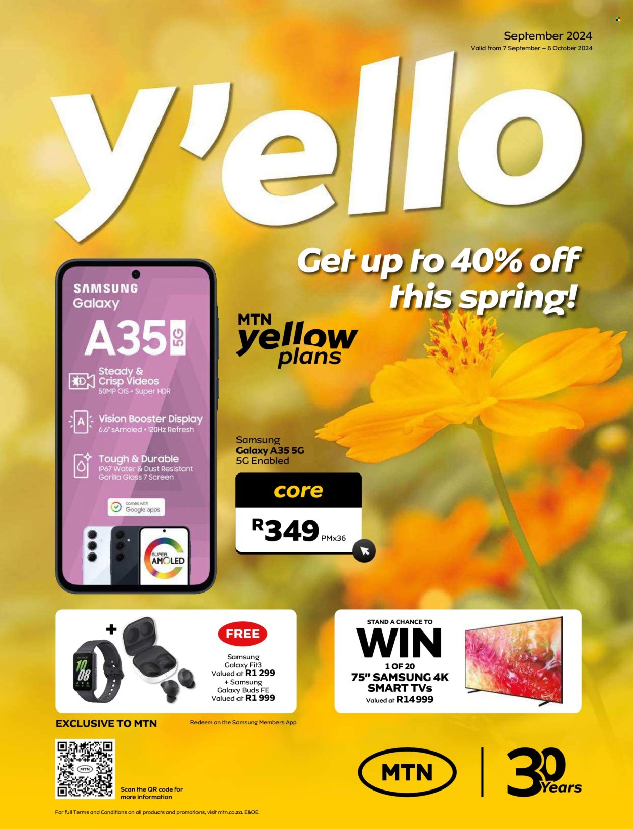 MTN specials - 07/09/2024 - 06/10/2024. Page 1