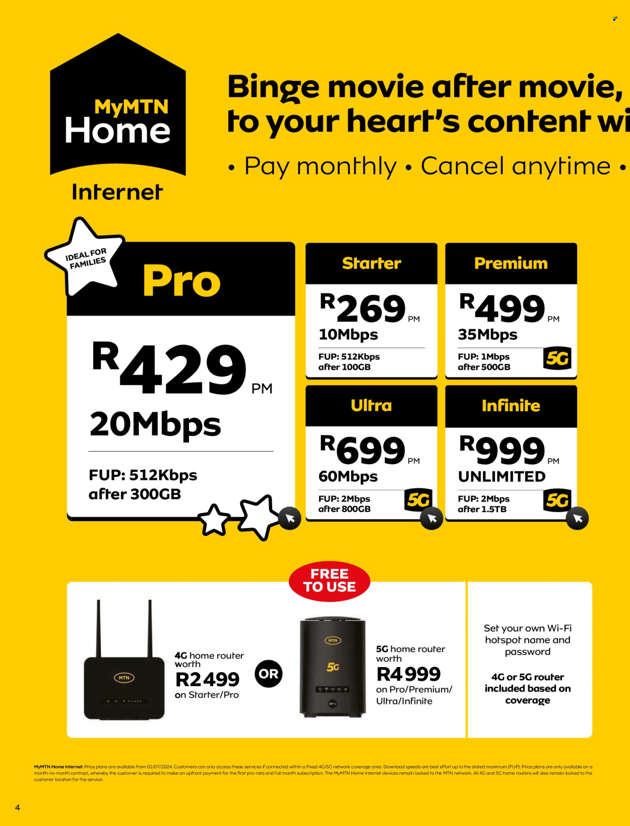 MTN specials - 07/09/2024 - 06/10/2024. Page 6