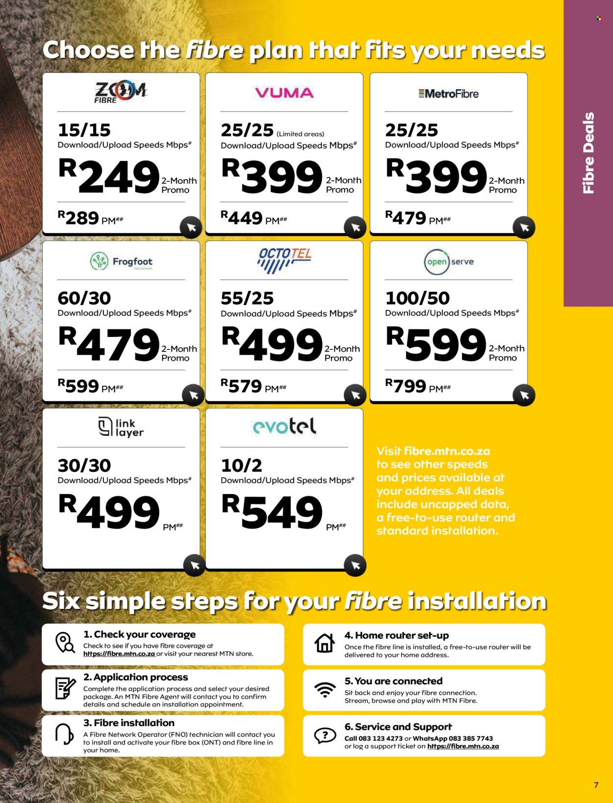 MTN specials - 07/09/2024 - 06/10/2024. Page 9