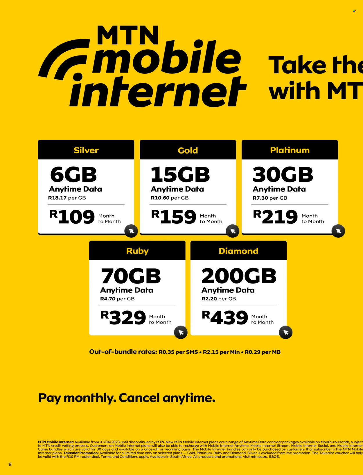 MTN specials - 07/09/2024 - 06/10/2024. Page 10