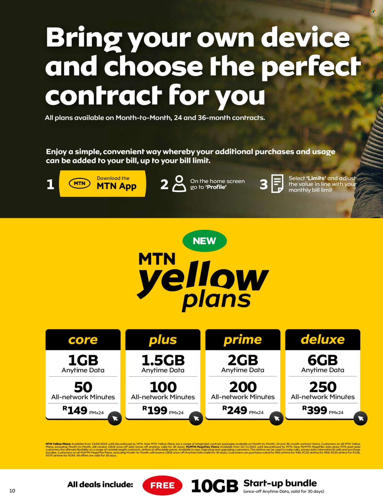 MTN specials - 07/09/2024 - 06/10/2024. Page 12