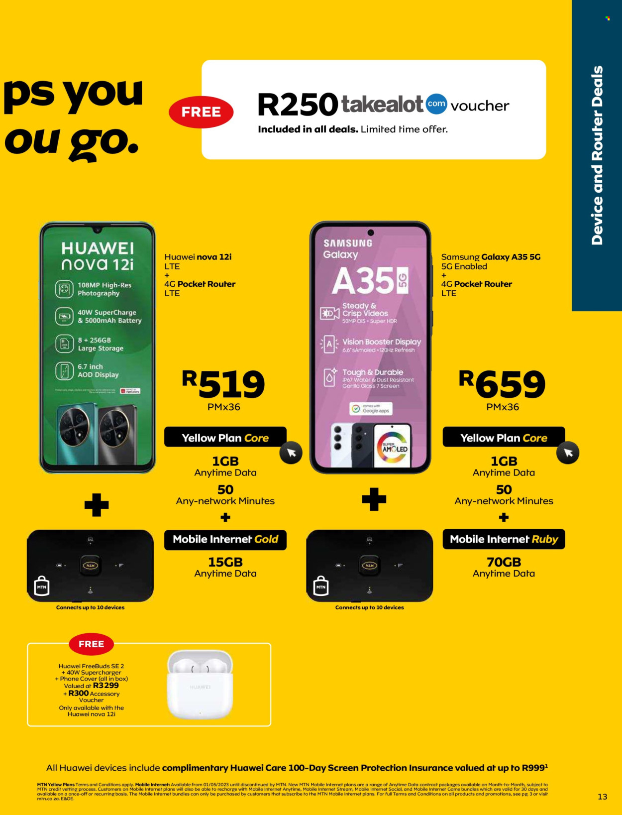 MTN specials - 07/09/2024 - 06/10/2024. Page 15