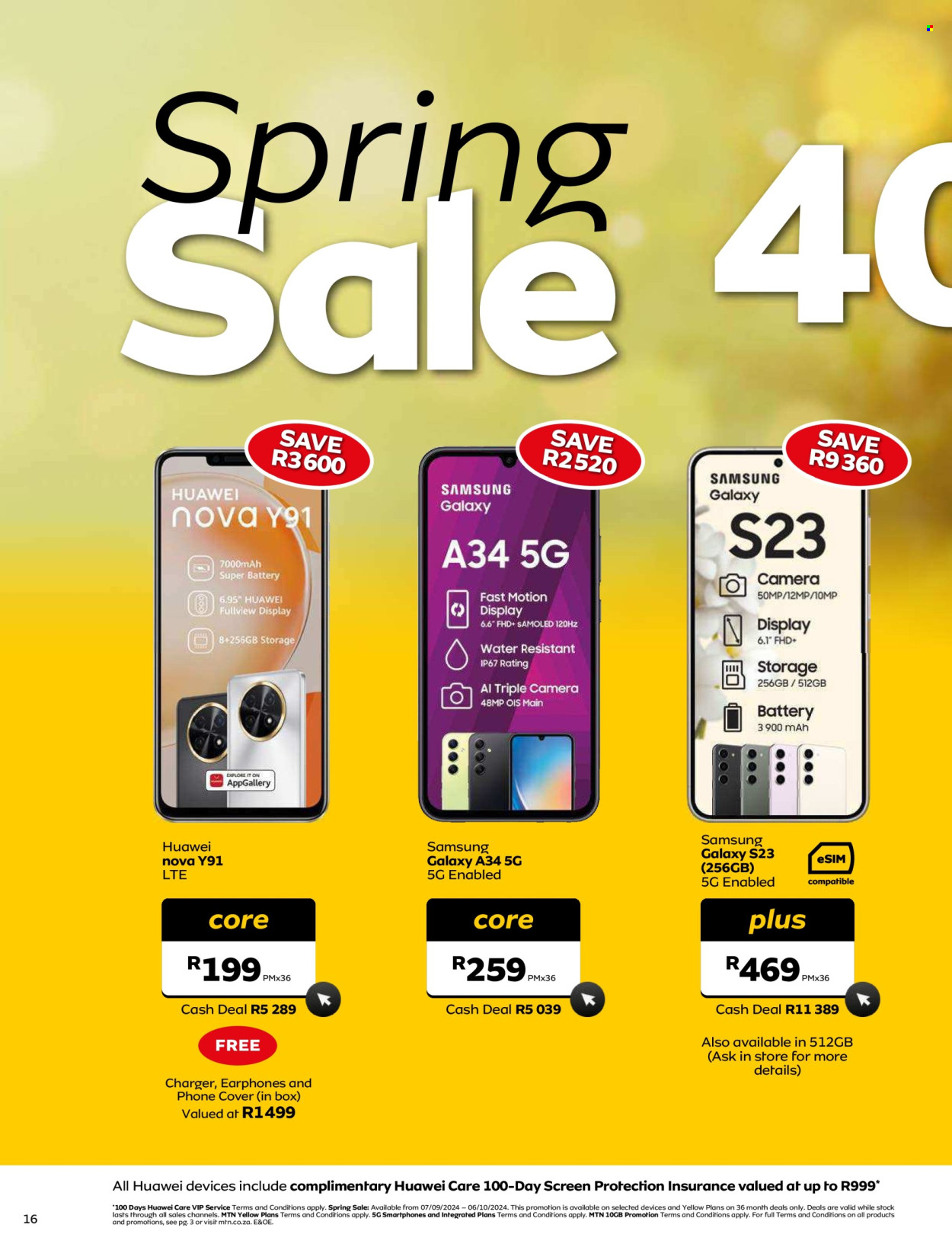 MTN specials - 07/09/2024 - 06/10/2024. Page 18
