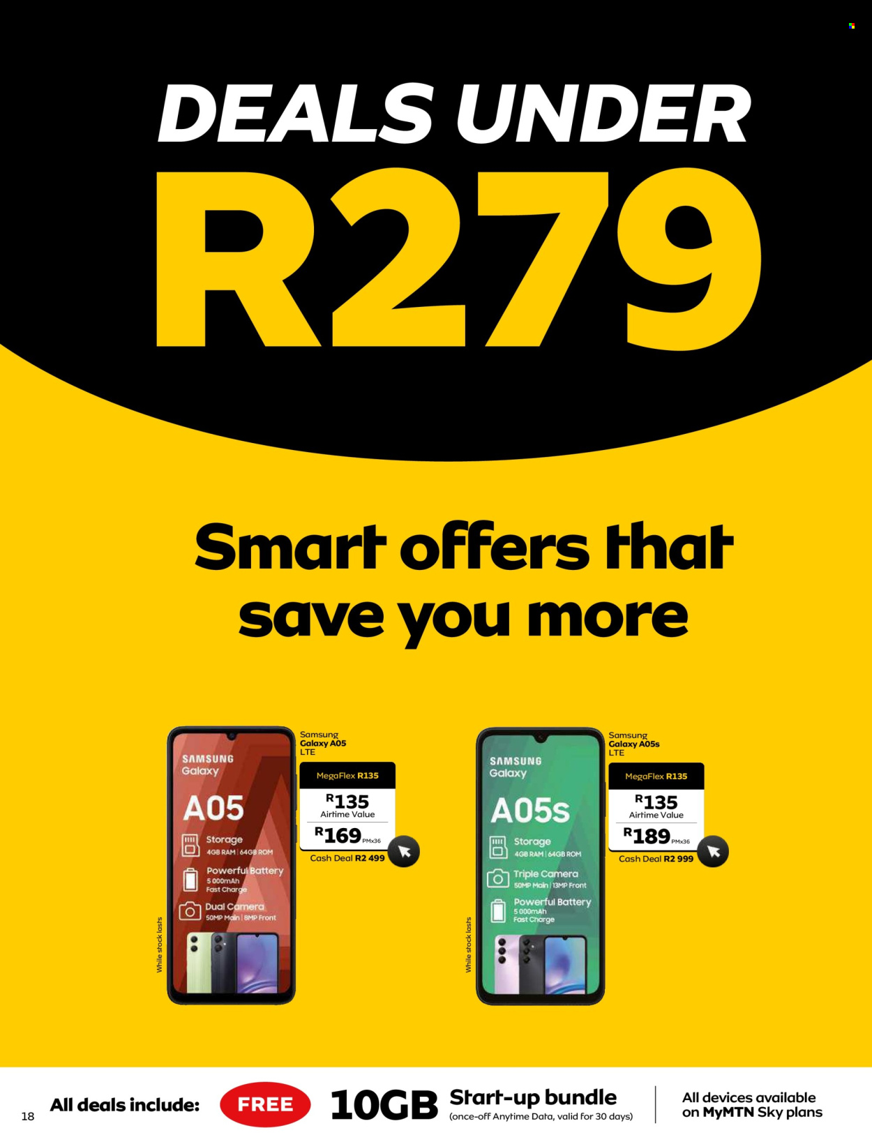 MTN specials - 07/09/2024 - 06/10/2024. Page 20