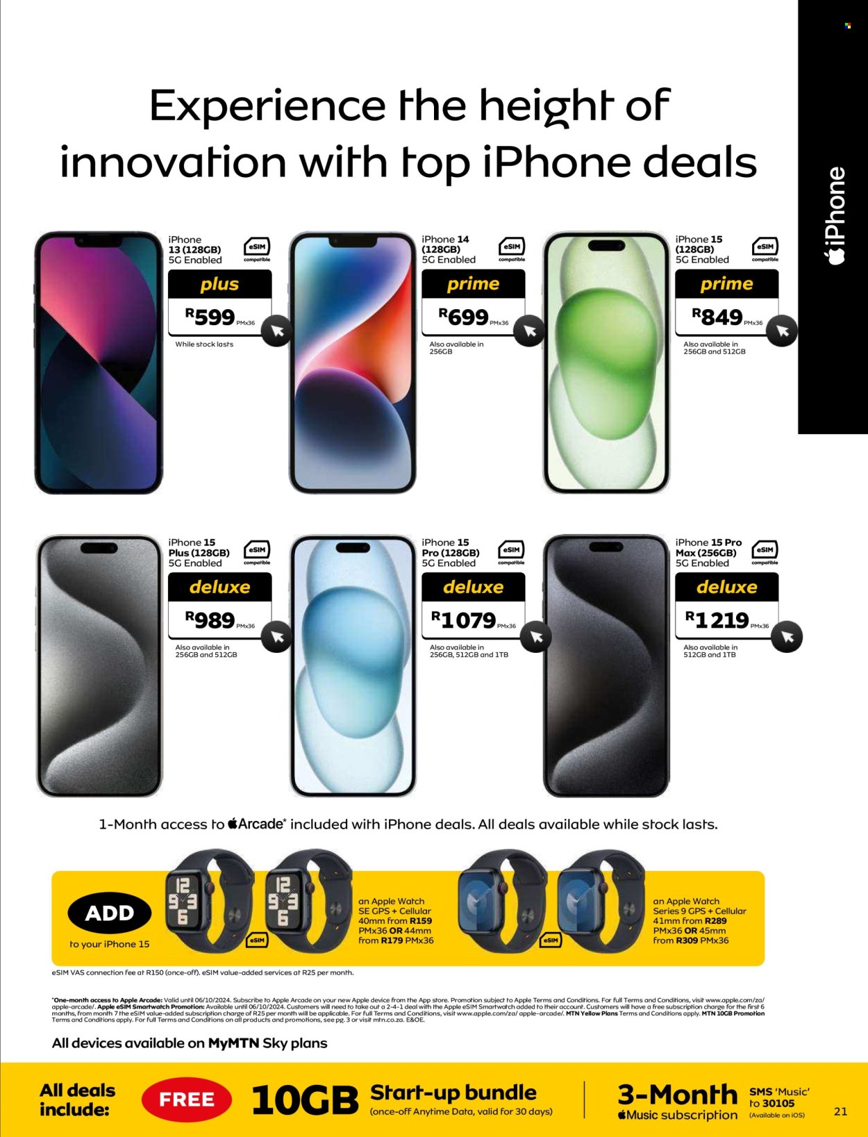MTN specials - 07/09/2024 - 06/10/2024. Page 23