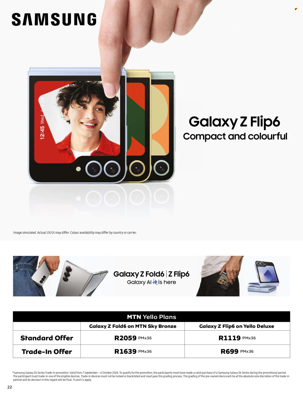 MTN specials - 07/09/2024 - 06/10/2024. Page 24