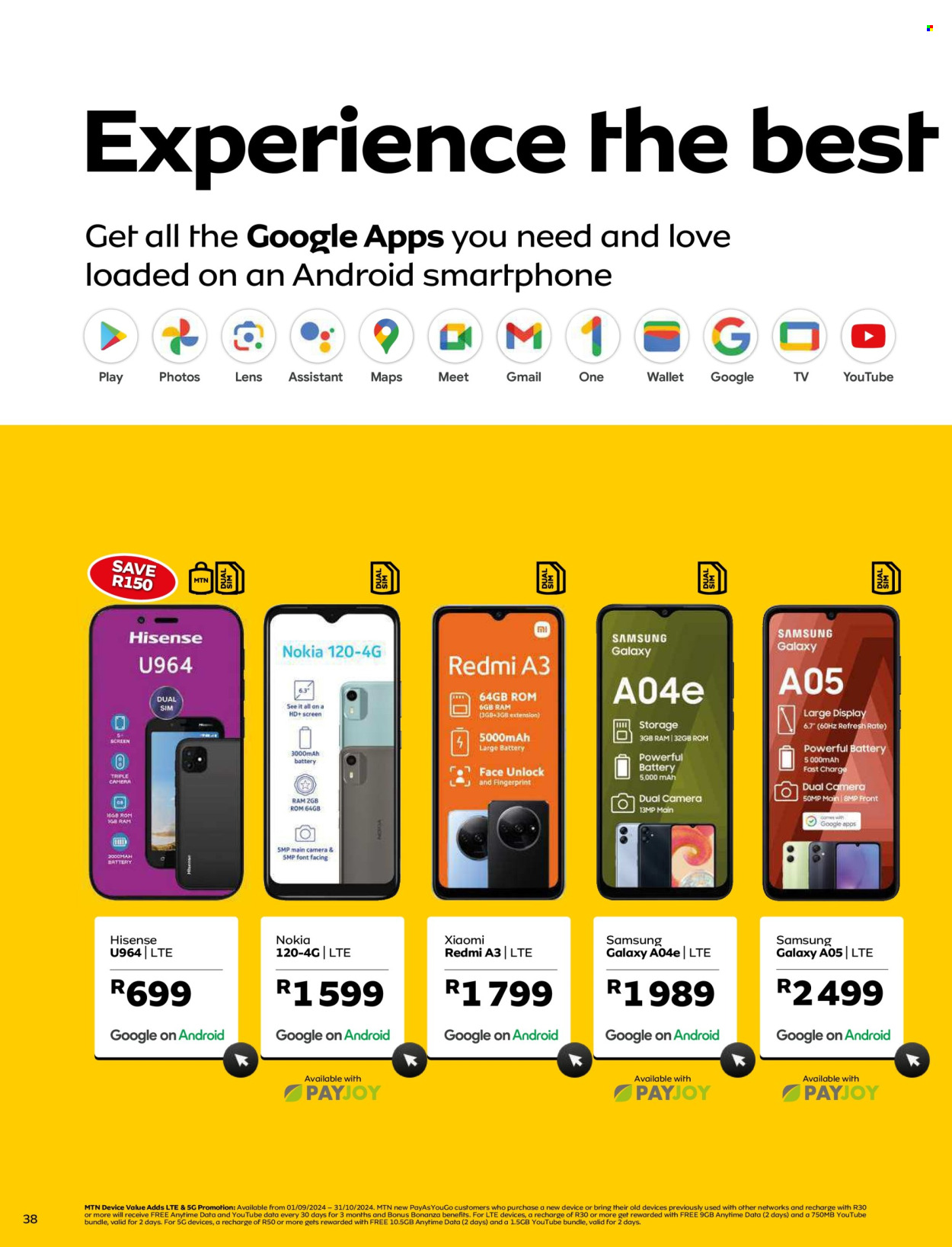 MTN specials - 07/09/2024 - 06/10/2024. Page 40
