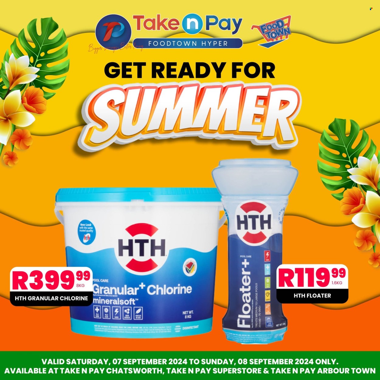 Take n Pay specials - 07/09/2024 - 08/09/2024. Page 1
