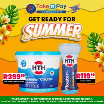 Take n Pay catalogue  - 07/09/2024 - 08/09/2024.
