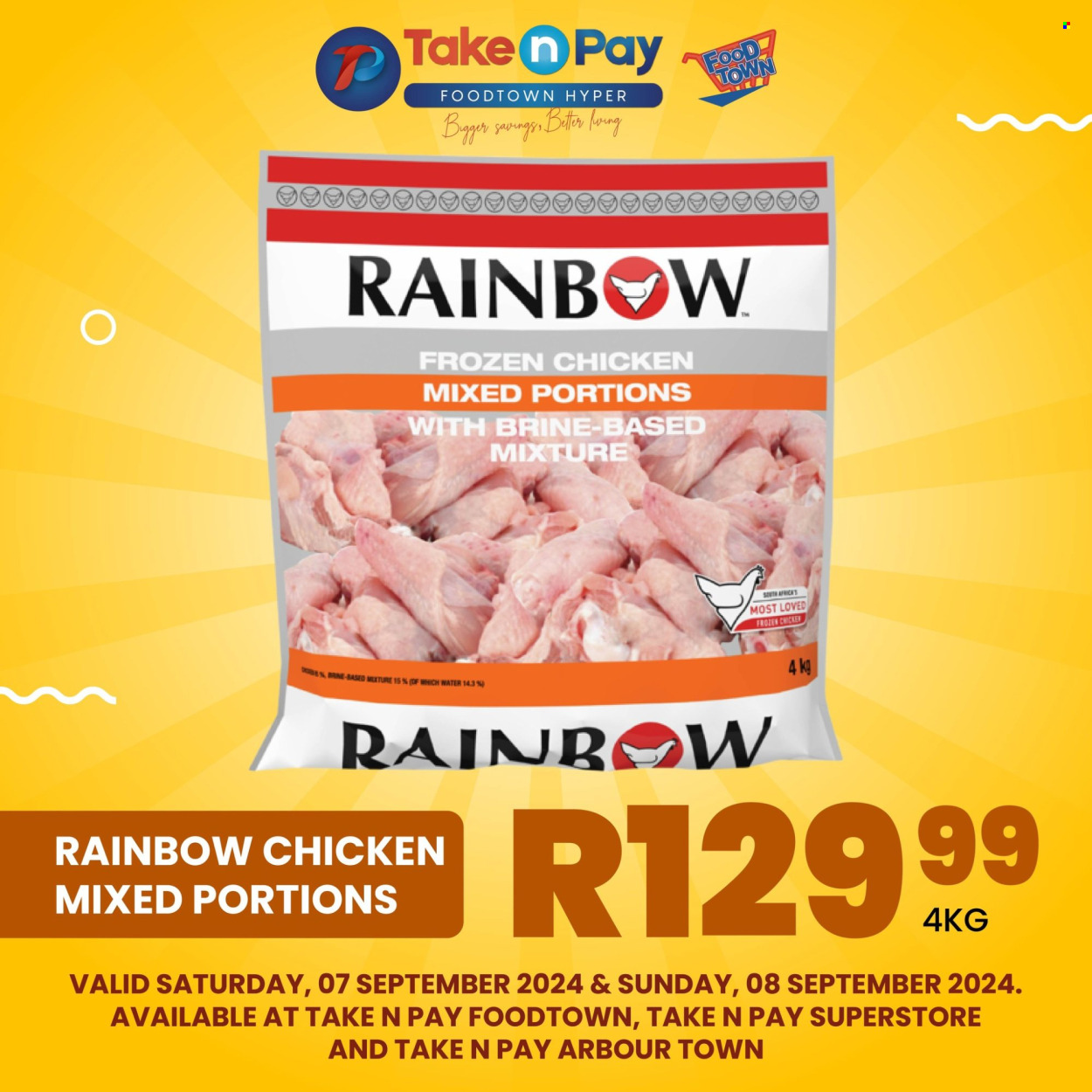 Take n Pay specials - 07/09/2024 - 08/09/2024. Page 2