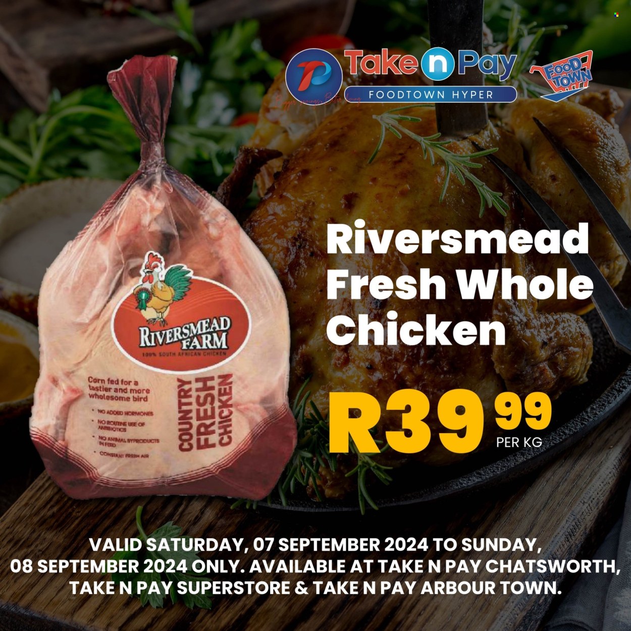 Take n Pay specials - 07/09/2024 - 08/09/2024. Page 4