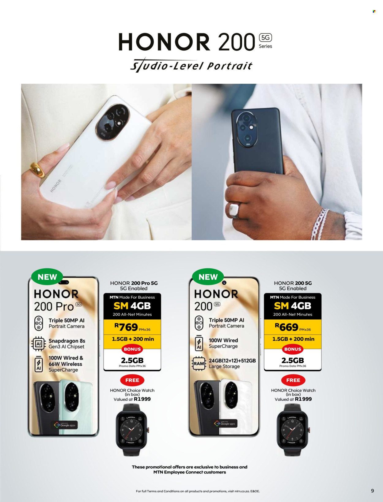 MTN specials - 07/09/2024 - 06/10/2024. Page 9