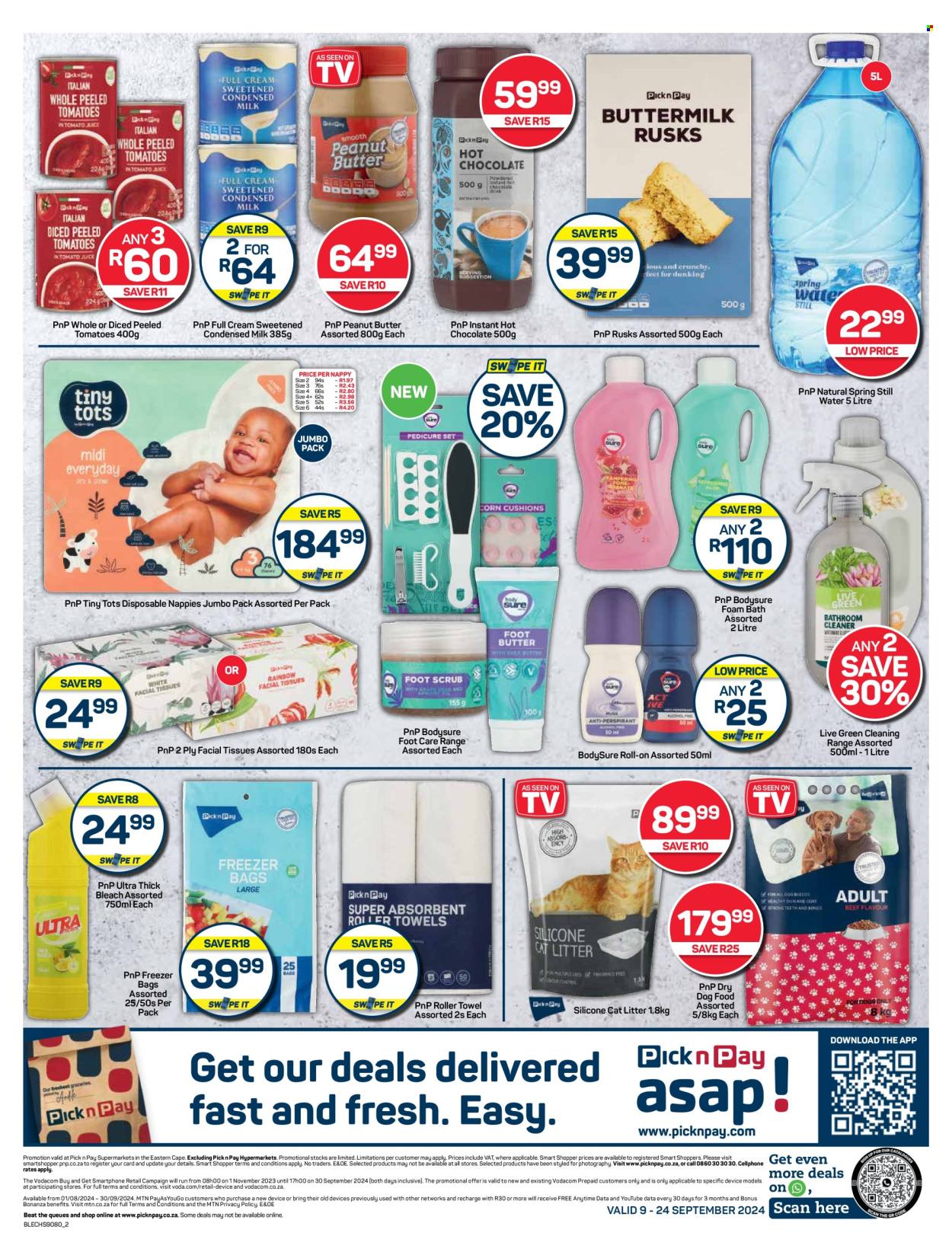 Pick n Pay Supermarket specials - 09/09/2024 - 24/09/2024. Page 2