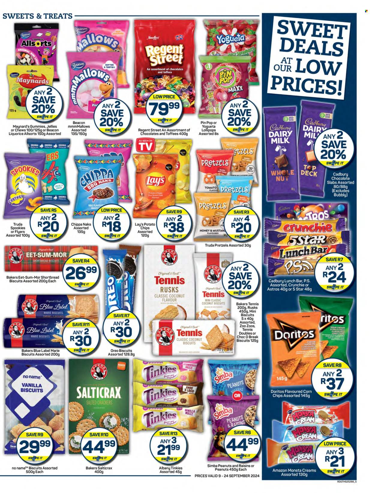 Pick n Pay QualiSave specials - 09/09/2024 - 24/09/2024. Page 5