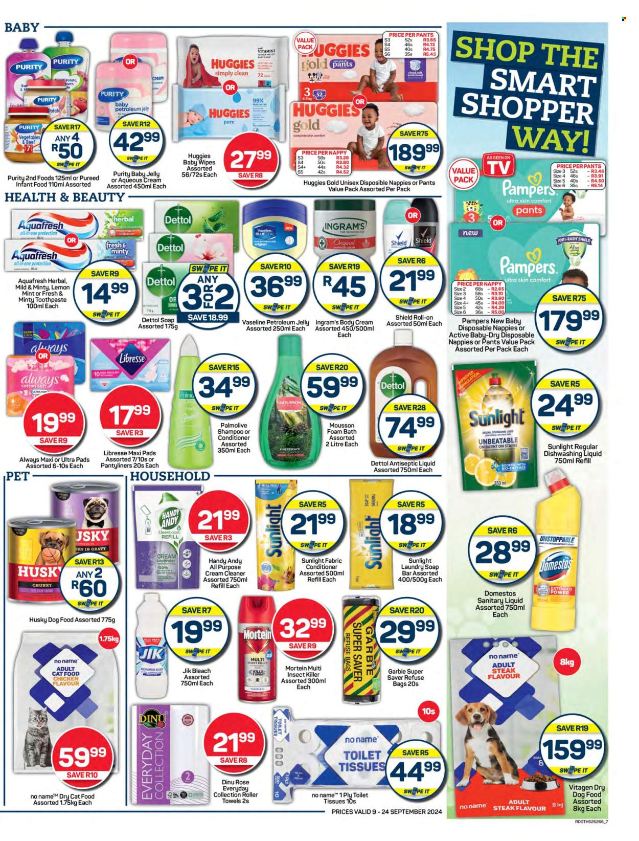 Pick n Pay QualiSave specials - 09/09/2024 - 24/09/2024. Page 7