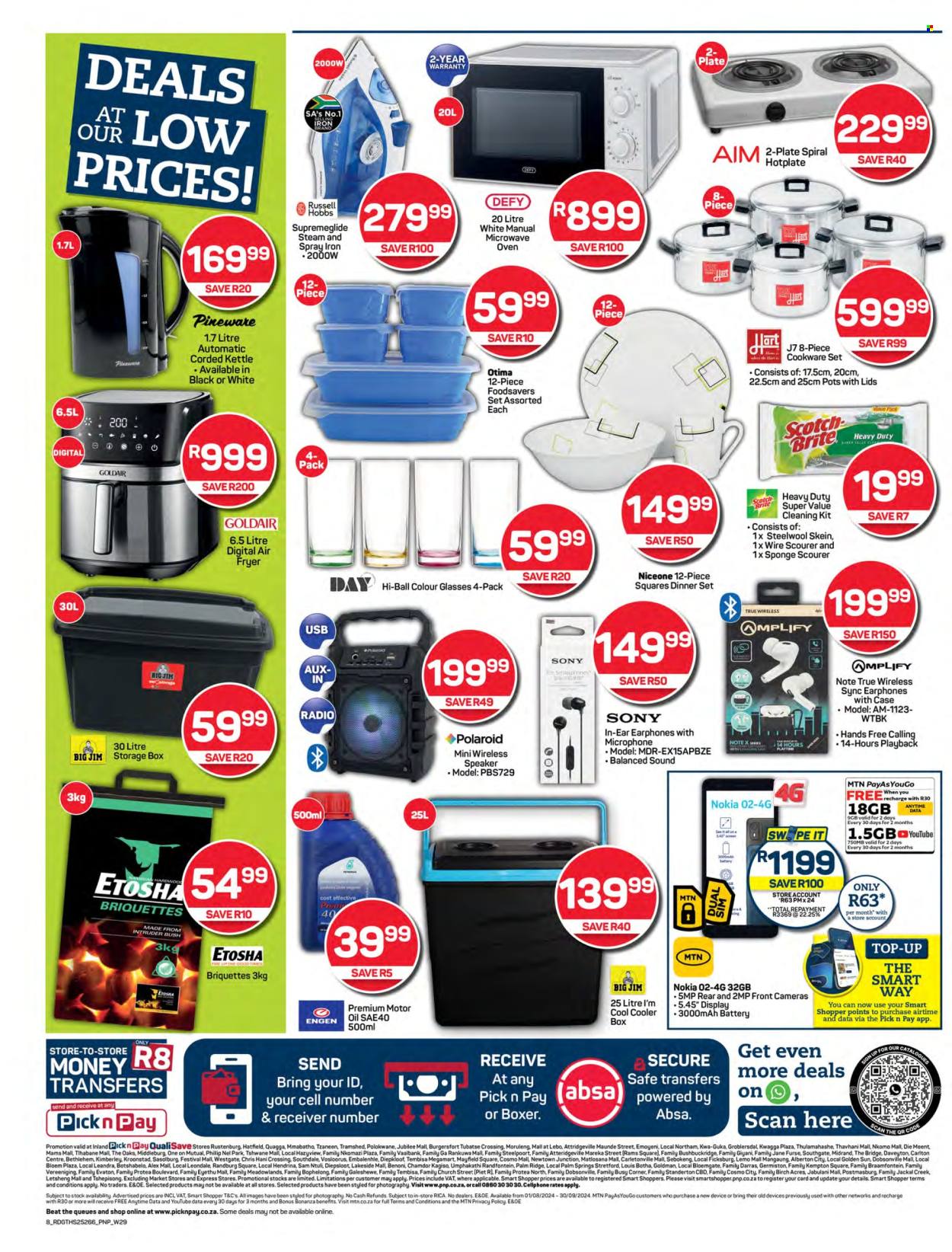 Pick n Pay QualiSave specials - 09/09/2024 - 24/09/2024. Page 8