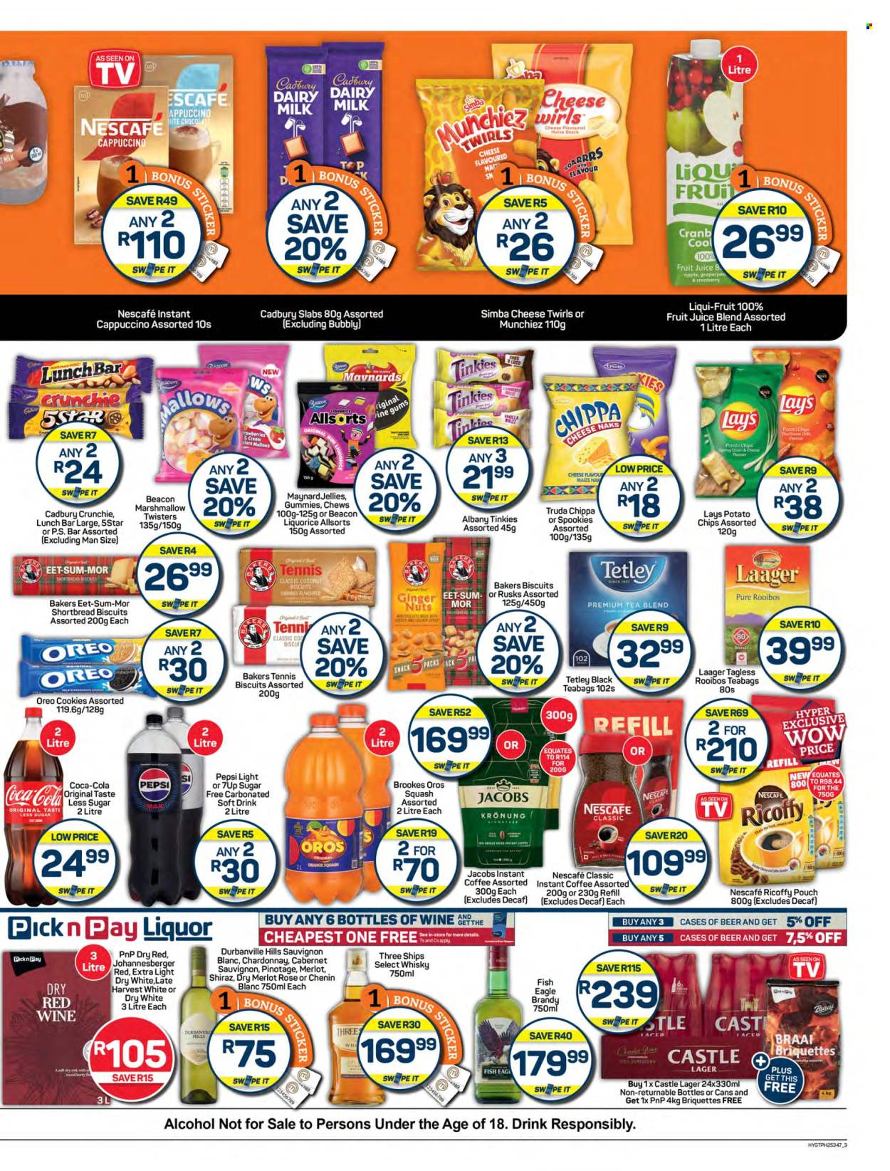 Pick n Pay Hypermarket specials - 09/09/2024 - 24/09/2024. Page 3